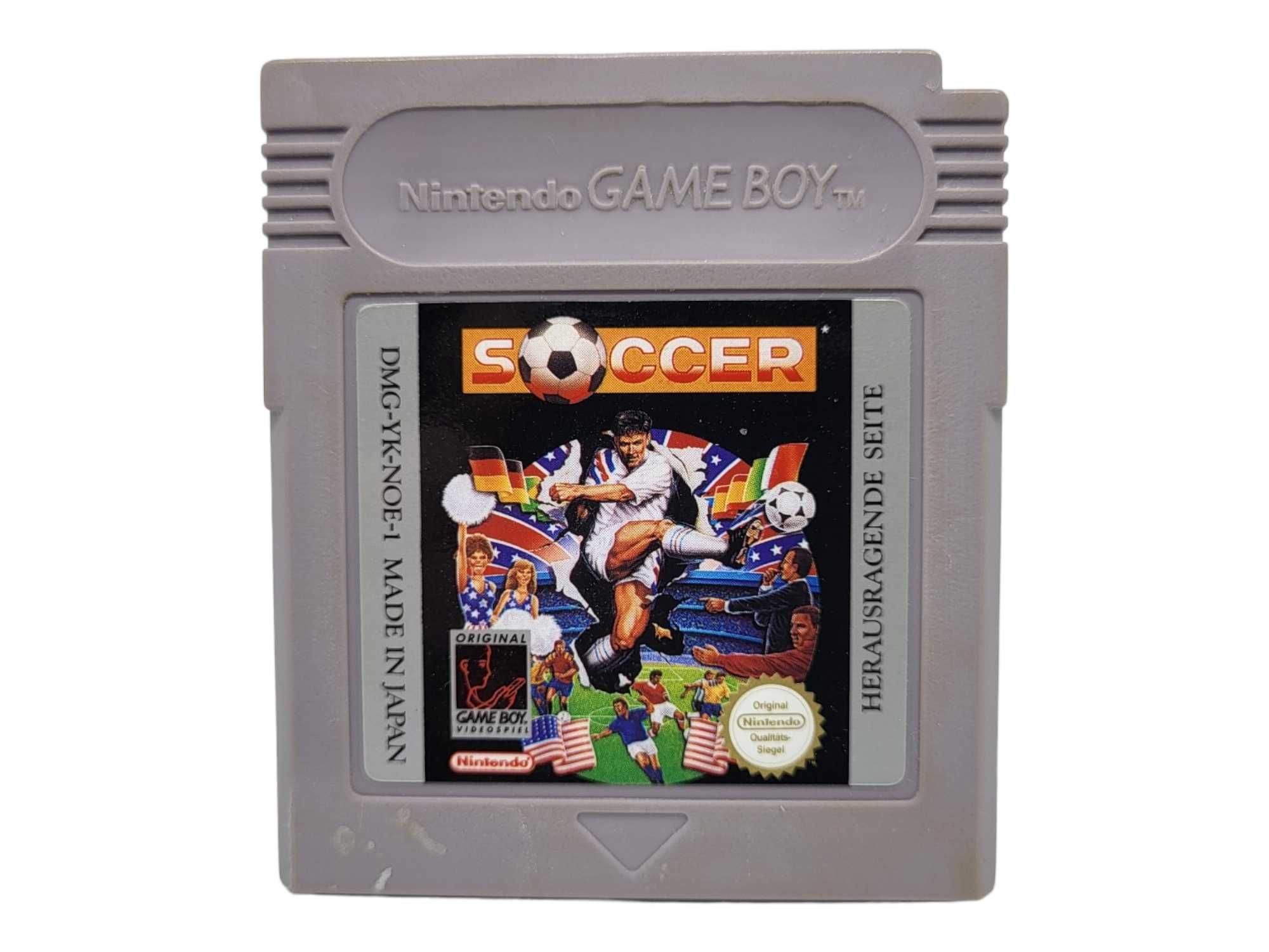 Soccer Game Boy Gameboy Classic