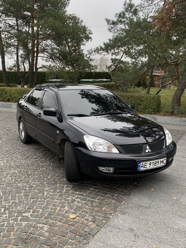 Mitsubishi Lancer 9