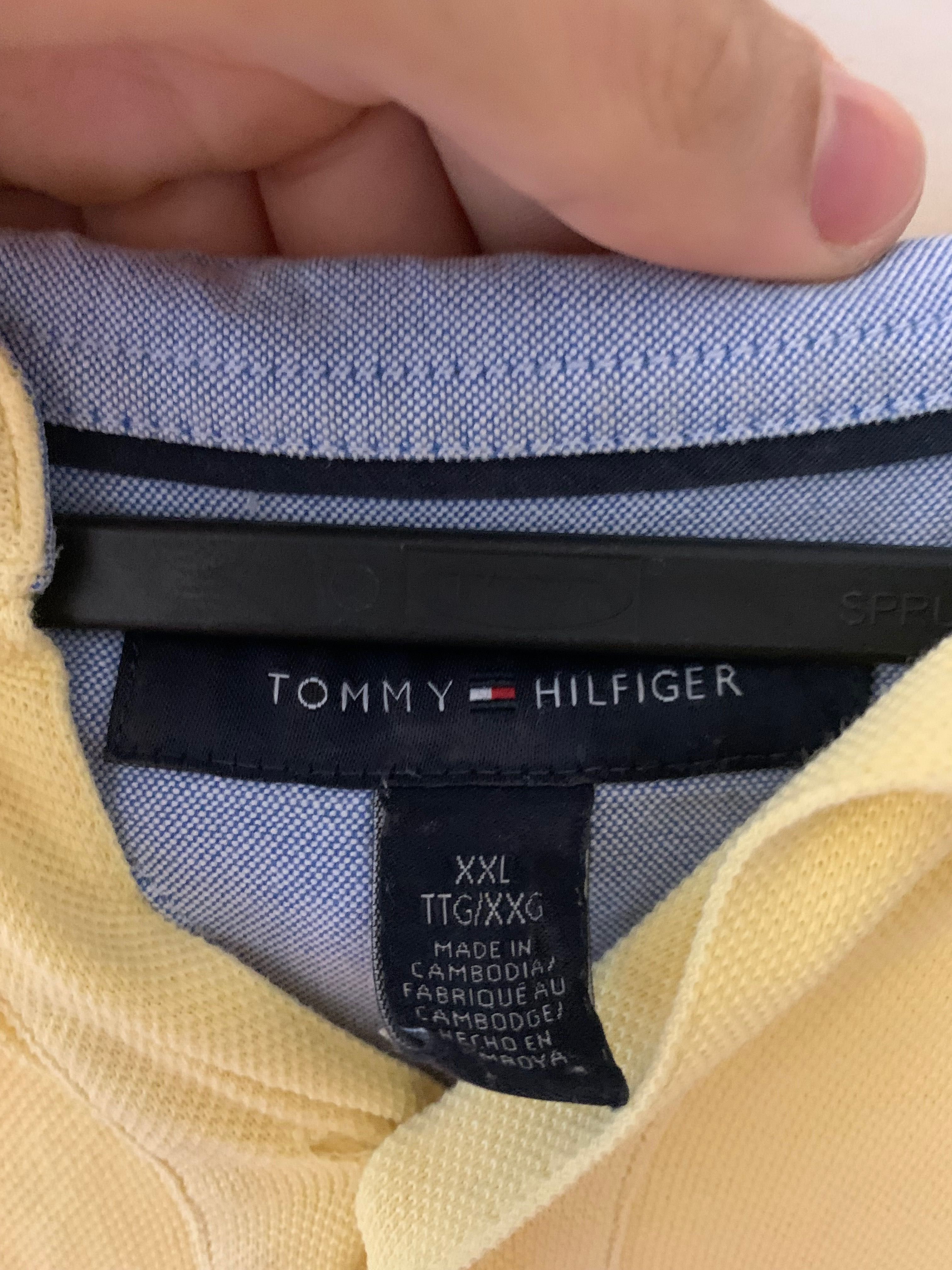 Polo Tommy Hilfiger