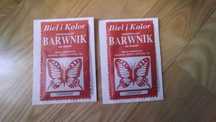 Barwnik do tkanin czerwony