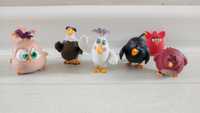 Zestaw figurek Angry Birds