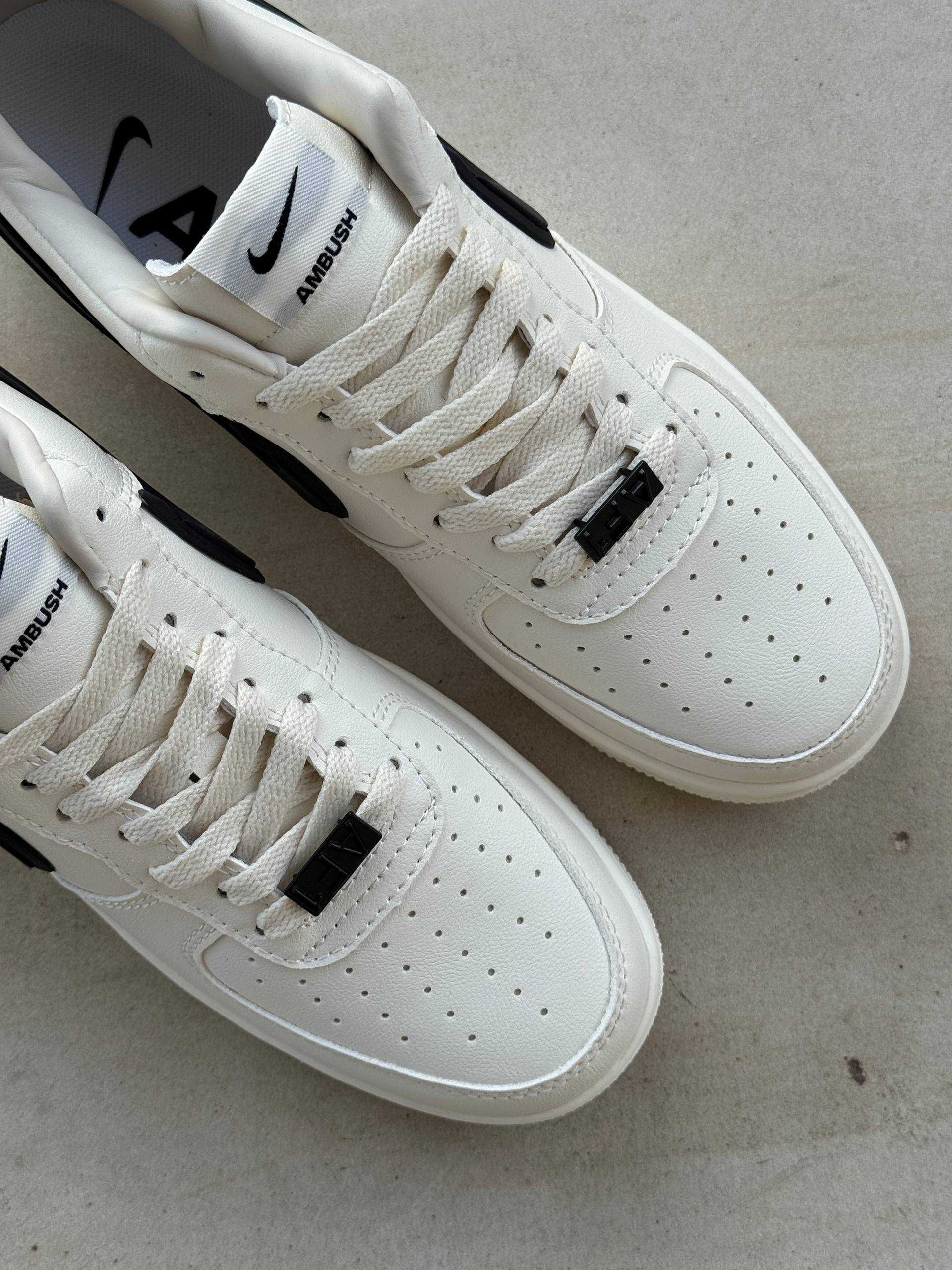 Кросівки Air Force 1 Low ‘AMBUSH’ Beige (41-45р)