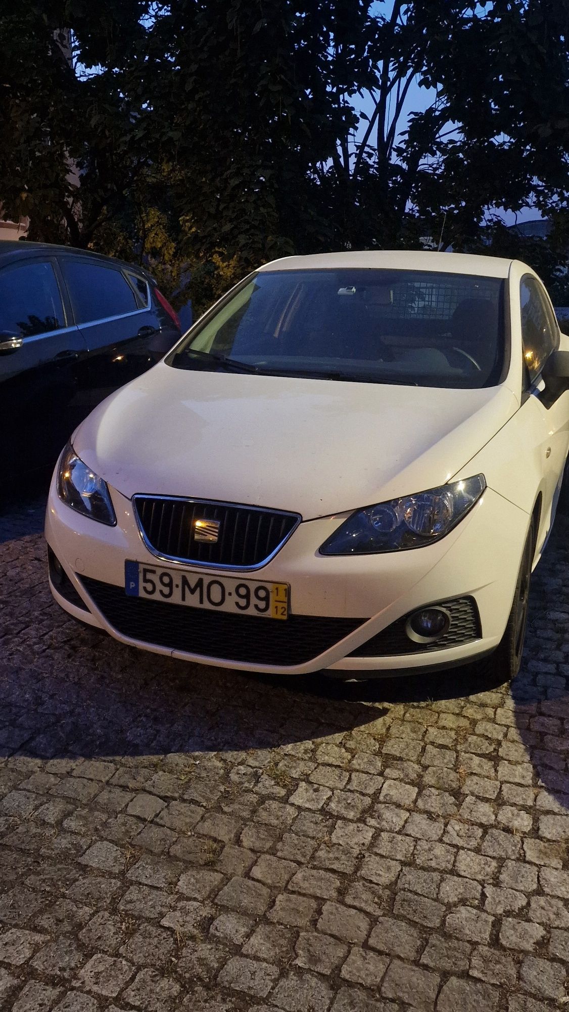 Seat Ibiza 6J 1.2 Tdi 12/2011