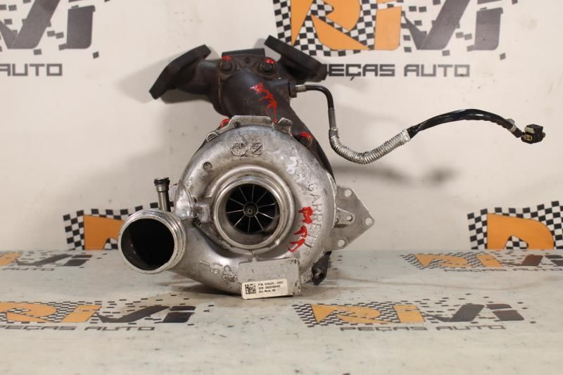 Turbo Mercedes - GTB2060V / A6420902486 / 826830