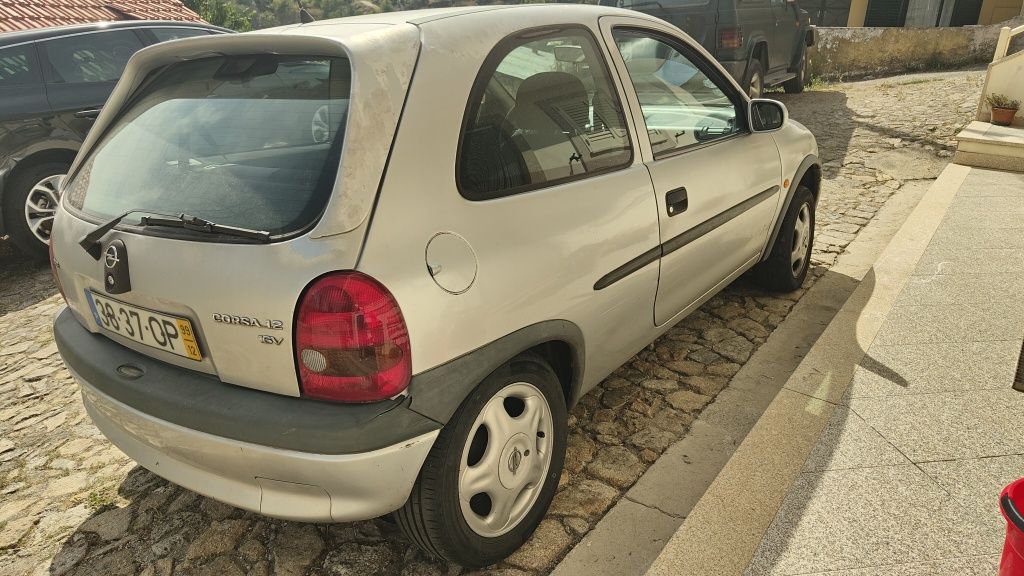 Vendo Opel corsa B