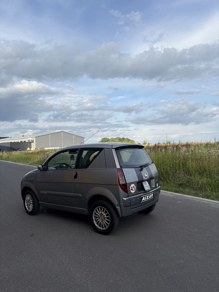 Microcar axiam a741