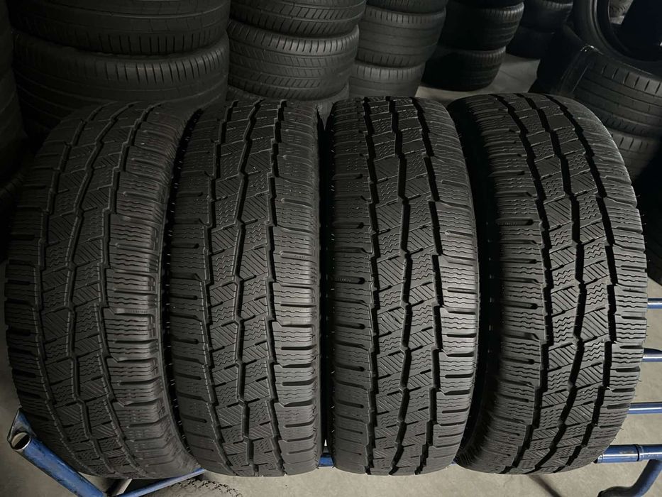 215/65/16c R16c Michelin Agilis Alpin 4шт зима
