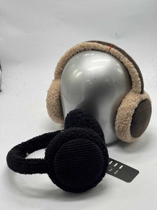 Теплі навушники (зимові навушники )