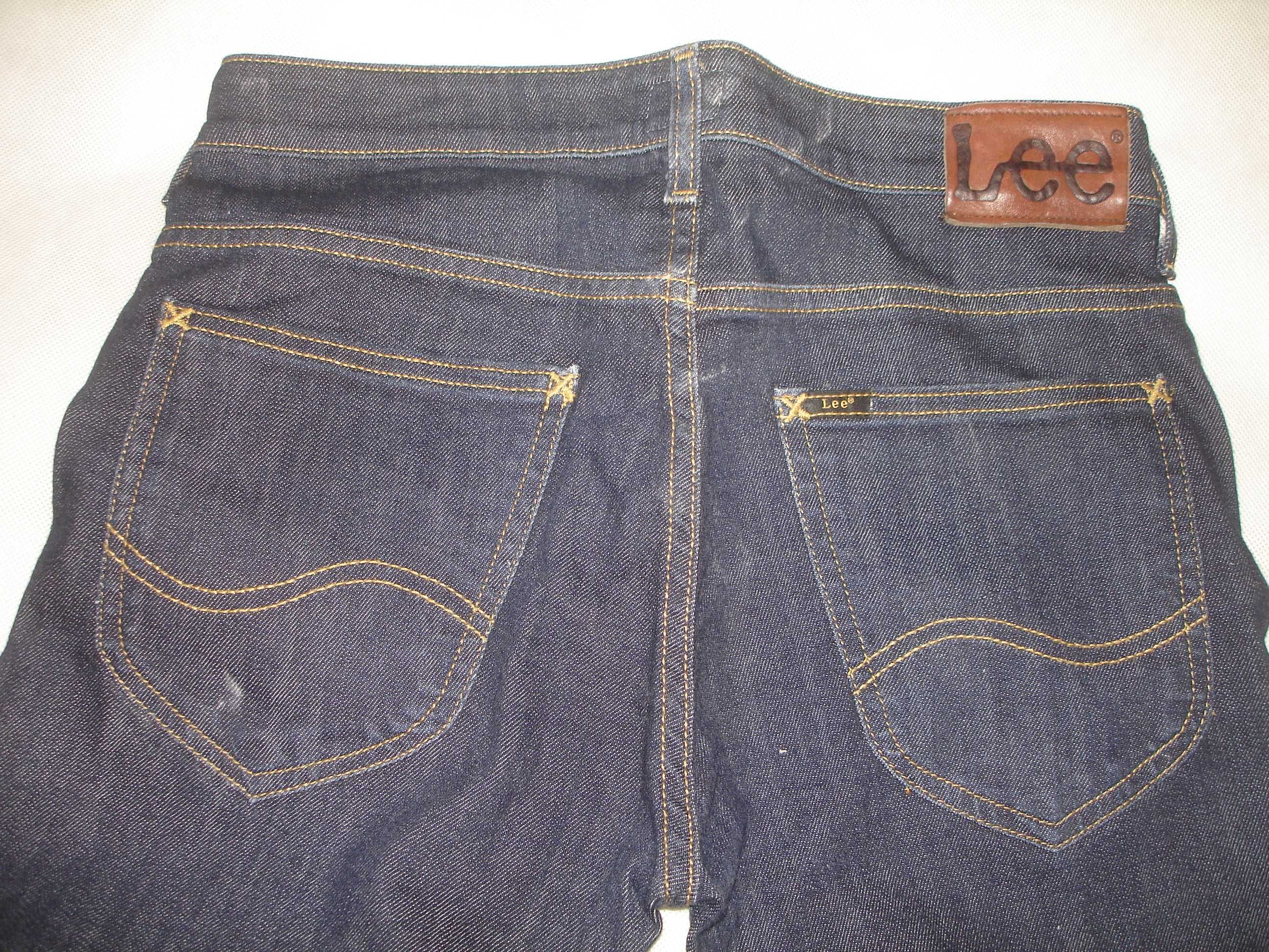 Lee PERRY Rozmiar Y 16 W29 L34 NOWE  Damskie spodnie Jeans