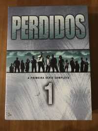 Dvd da série Perdidos