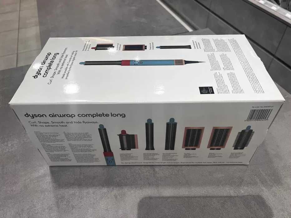 Airwrap Multi-Styler Complete Long HS05
