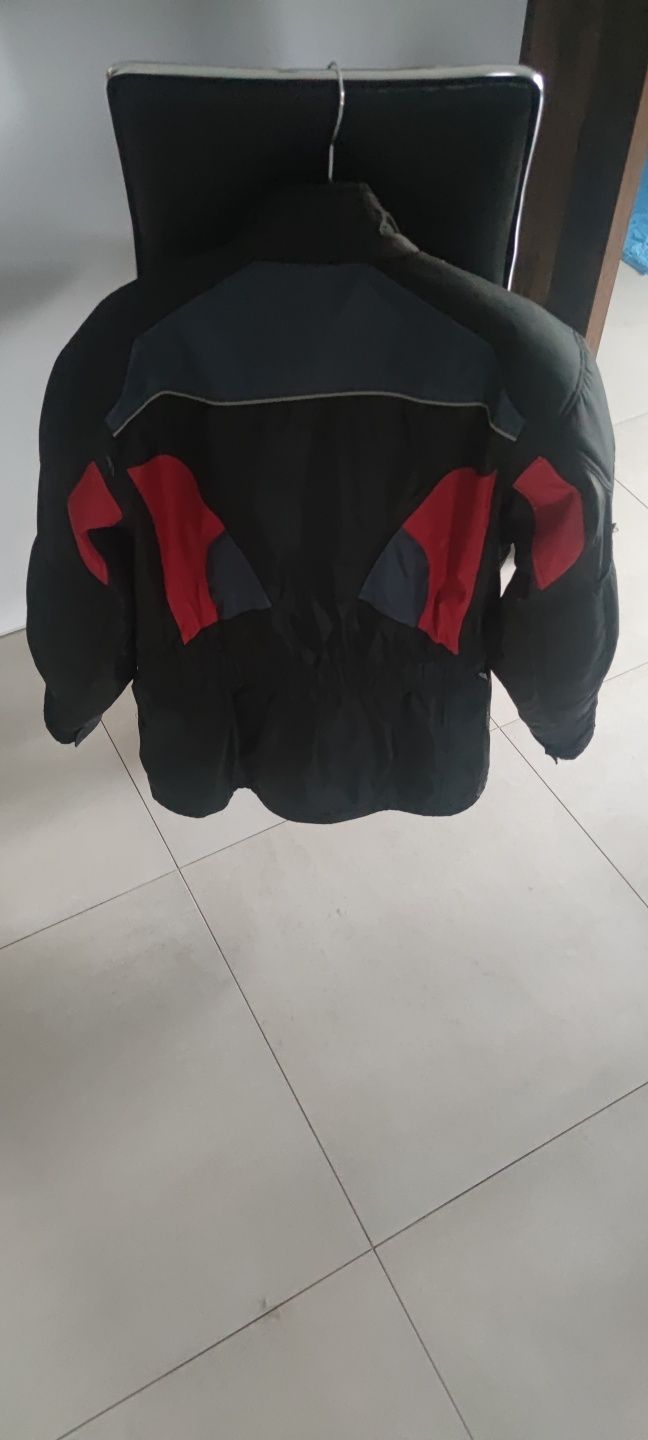 Kurtka motocyklowa XXL