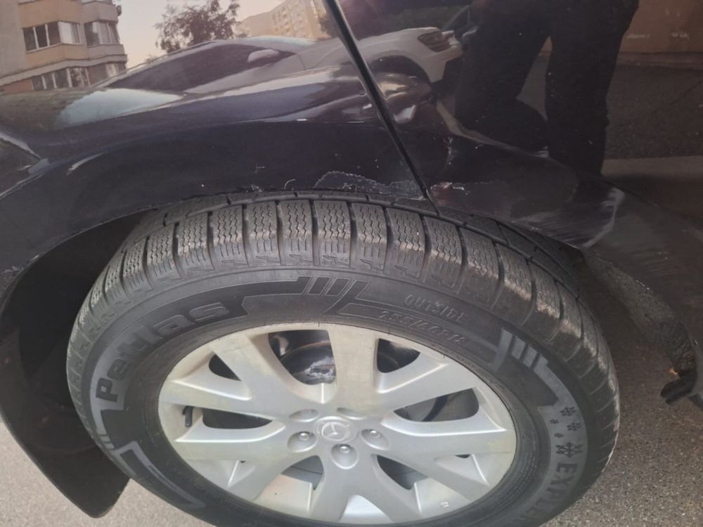 Mazda CX-7 2007 рік