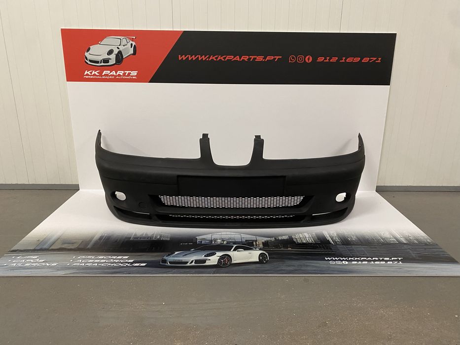 PÁRA-CHOQUES FRONTAL SEAT IBIZA 6K2 CUPRA 3 e 5 PORTAS NOVO EM CAIXA