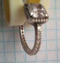 Серебро перстень Pandora