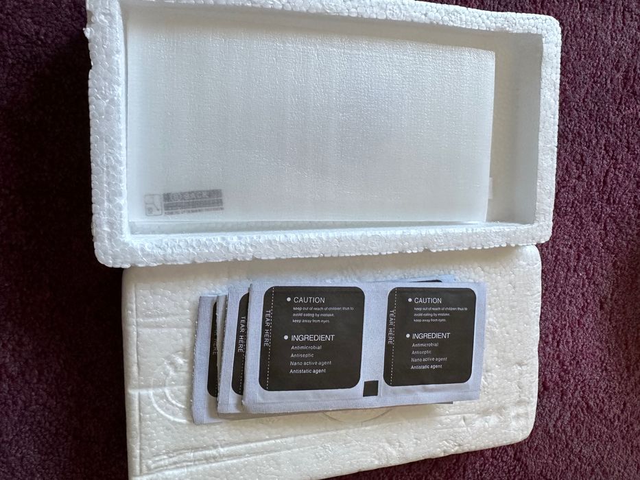 IPhone 7 usado e películas