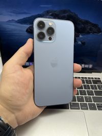 iPhone 13 Pro Max 128 Sierra Blue Neverlock Магазин Гарантія