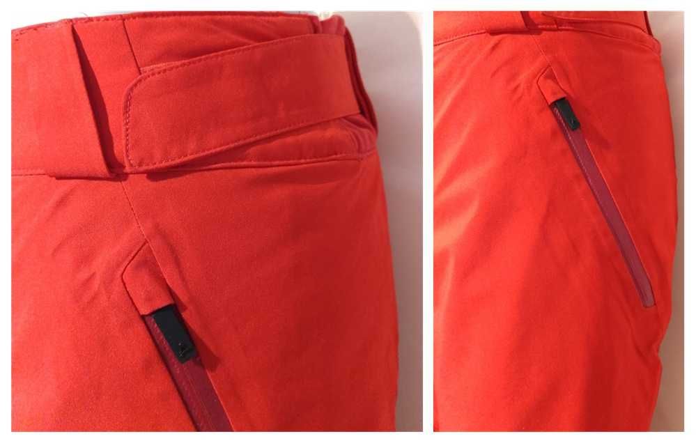 Calça de esqui Schoffel vermelha Tam 40 (117)