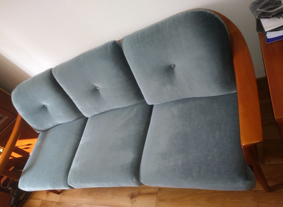 Komplet wypoczynkowy Wilhelm Knoll VINTAGE sofa i fotele