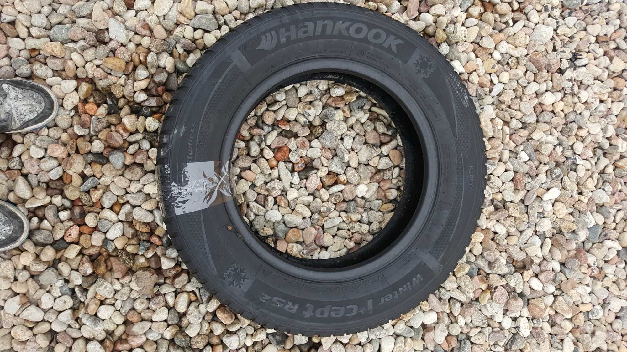 Hankook 175/70 r14 Winter I*Cept RS2 /// 4mm!!! 2020r wysyłka
