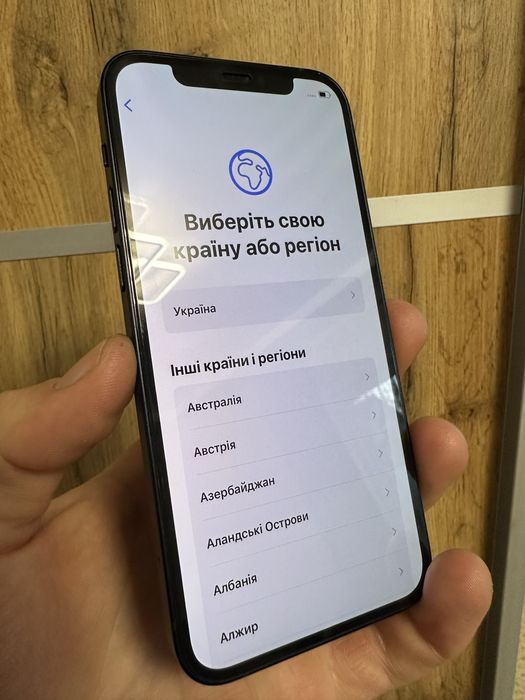 Iphone 12 64 Neverlock Айфон 12 Відмінний стан