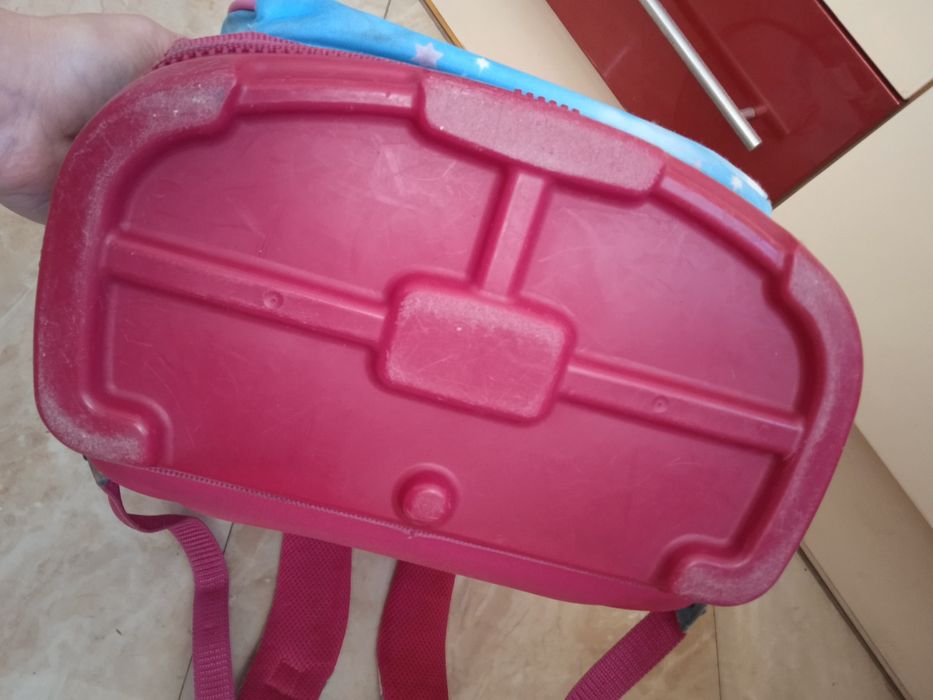 Рюкзак ортопедичний, каркасний