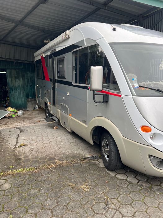 Autocaravana burtner