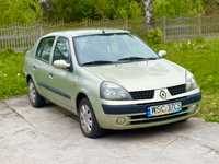 Renault Thalia 1.4 Zdrowa! 2003r Aktualne Oplaty!