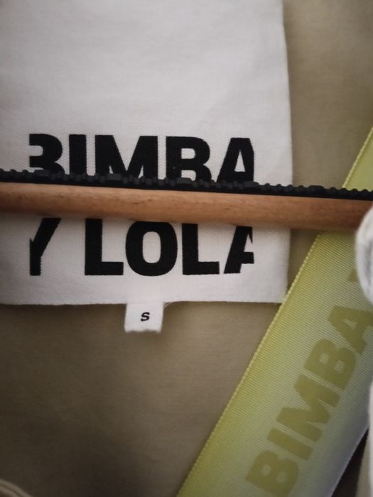 Gabardinhe Bimba y Lola original nova