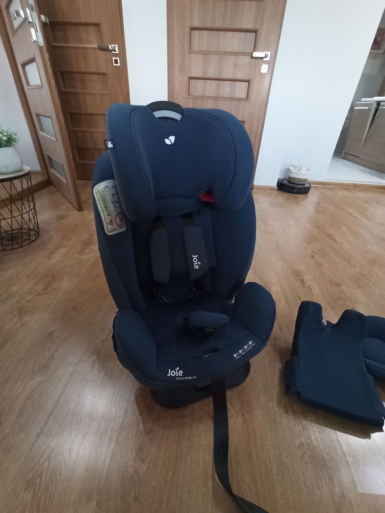 Joie Every Stage FX – fotelik 0-36 kg