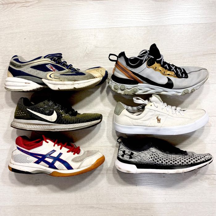 Markowe buty Nike, Adidas, Reebok, Puma, New Balance, Ralph, Guess