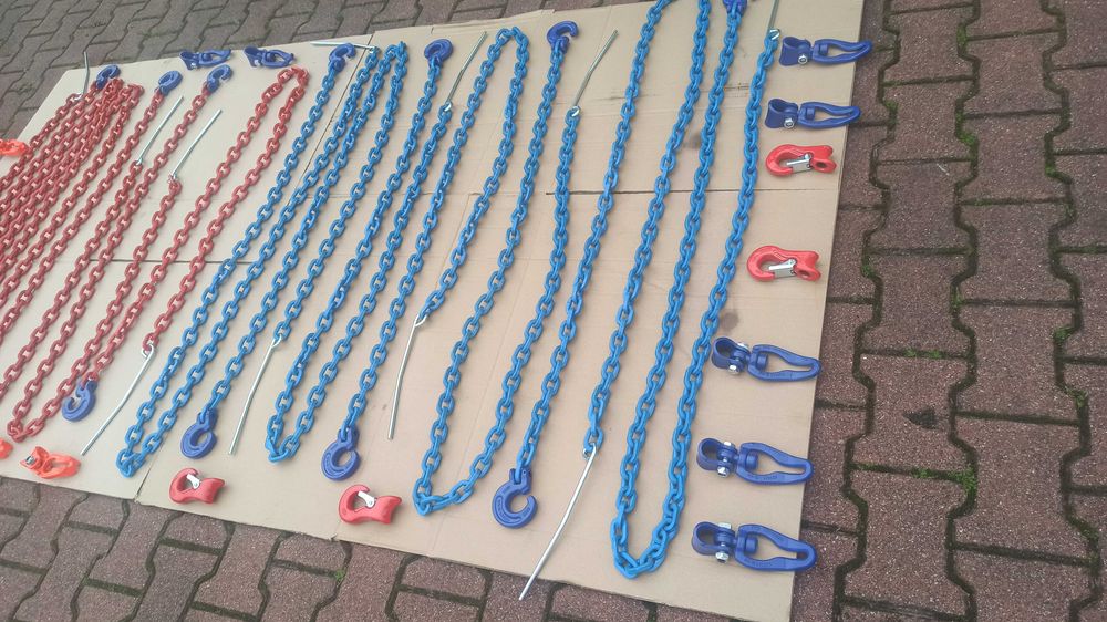 Łańcuch Zrywkowy Drewna Ciągnik Leśny Zrywkowy LKT 81 Wciągarka Leśna