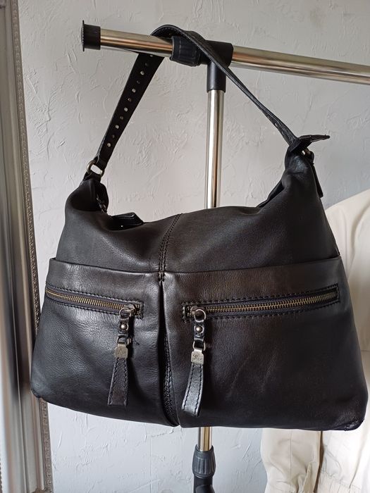 Сумка Lily Rose,натуральная кожа