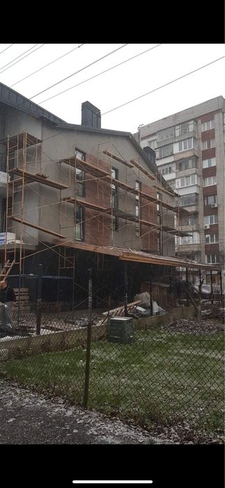 Котеджі «Central Таунхаус»вул.Патона(вул.Кричевського і вул.Євського)