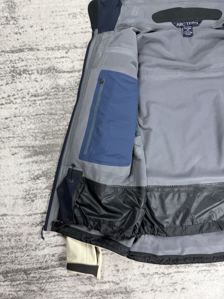 Kurtka trekkingowa Arcteryx Recco Gore-Tex Jacket