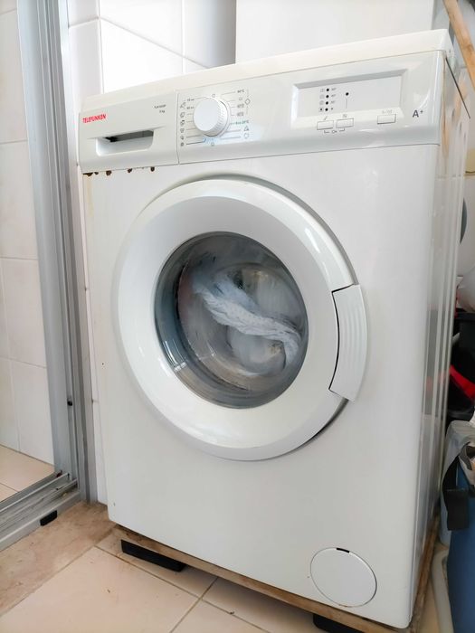 Maquina de lavar roupa TELEFUNKEN