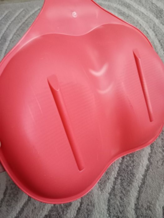 Jabłuszko sanki nowe bez metki ślizg