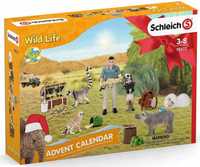 SCHLEICH 98272 Kalendarz adwentowy WILD LIFE 2021