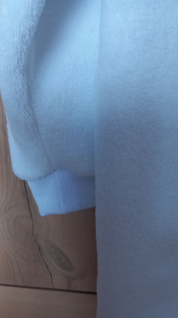 Ciepła piżama pajacyk jednorożec 110-116cm