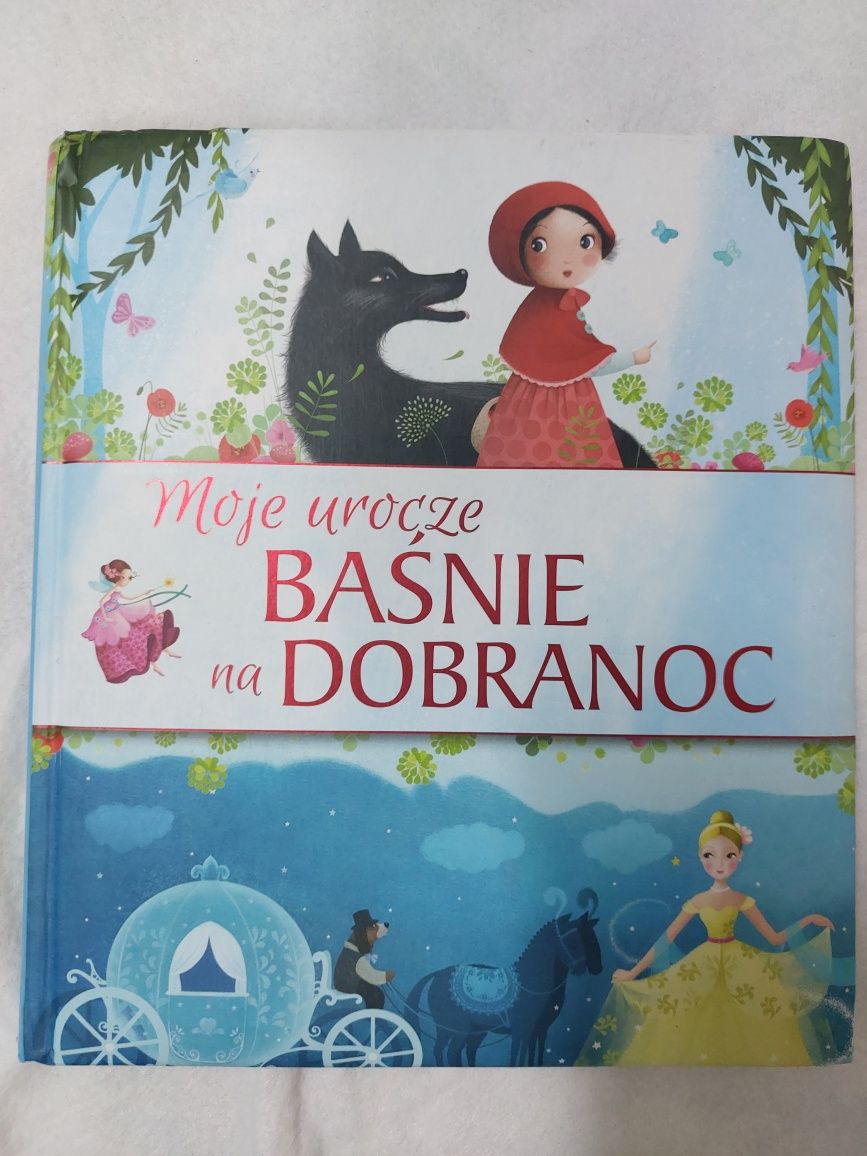 Moje urocze Baśnie na dobranoc