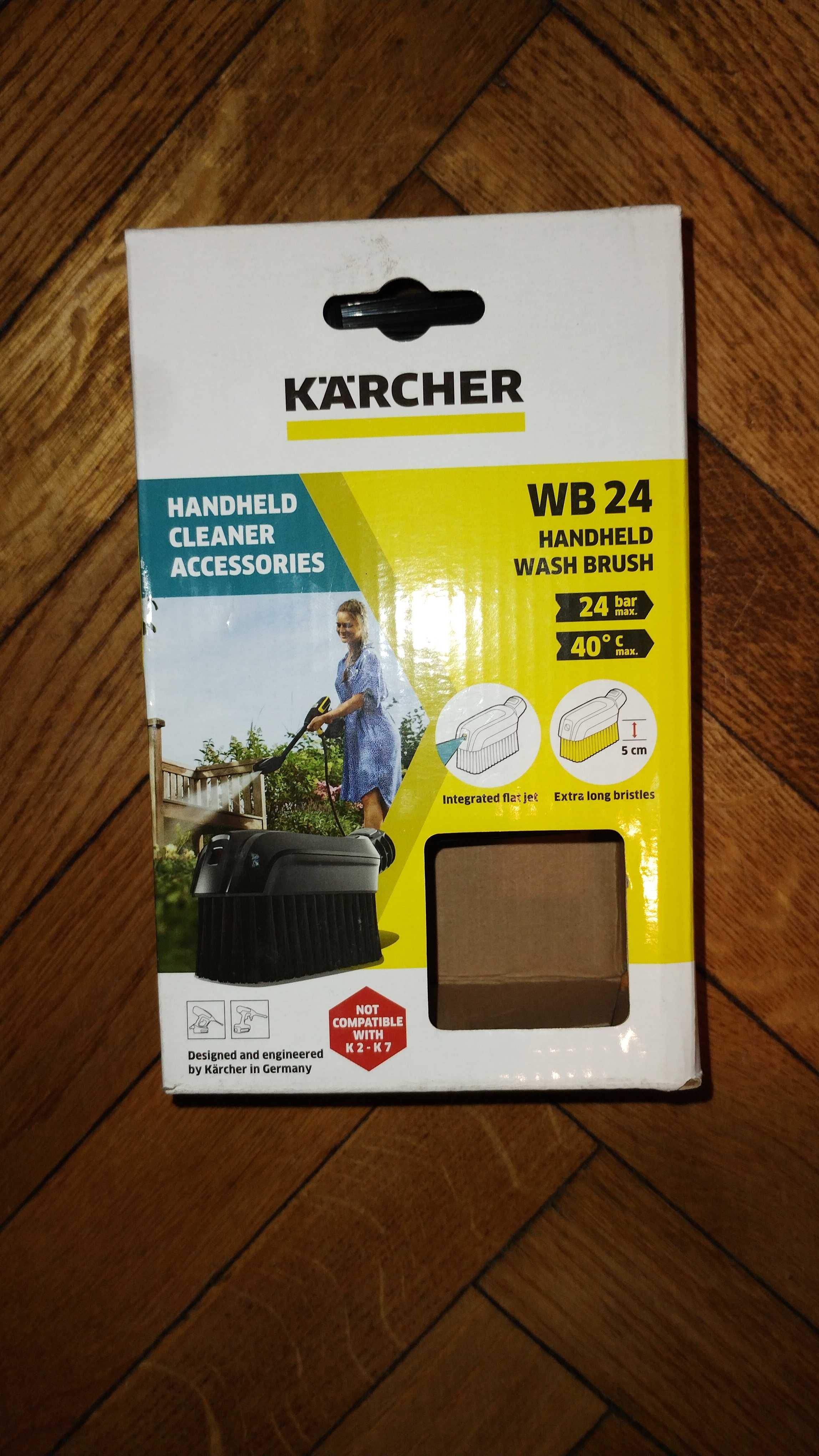 Szczotka do myjek KARCHER WB 24 2.644-136.0