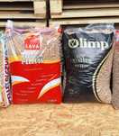 PELLET Lava Olimp Olczyk Excellent DUŻY WYBÓR pelet Premium SELECTION