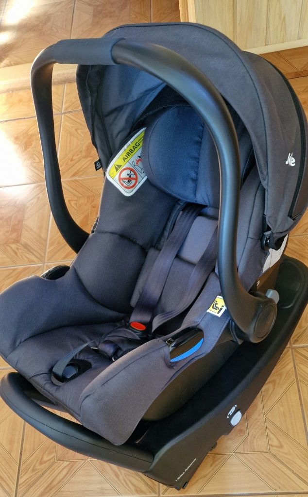 Fotelik joie 0-13 kg baza isofix