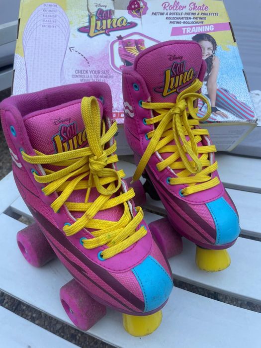 Patins da Soy Luna para crianças