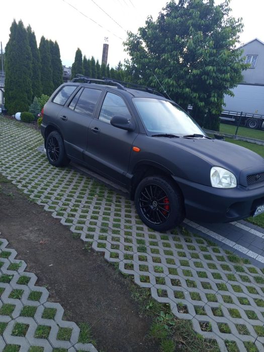 Hyundai Santa Fe Sprzedam