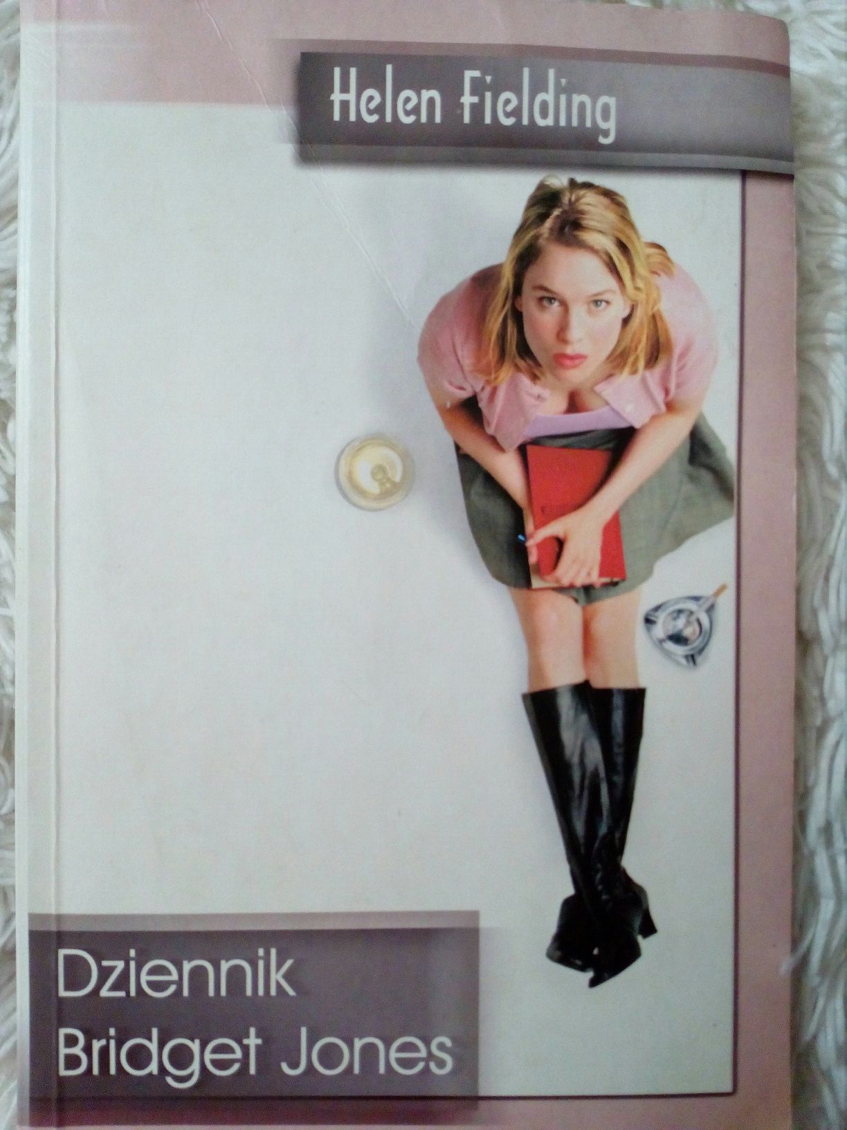 Dziennik Bridget Jones + W pogoni za rozumem - Helen Fielding