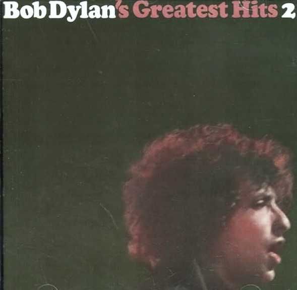 Bob Dylan - Greatest Hits Vol.2 - CD original - anos 80