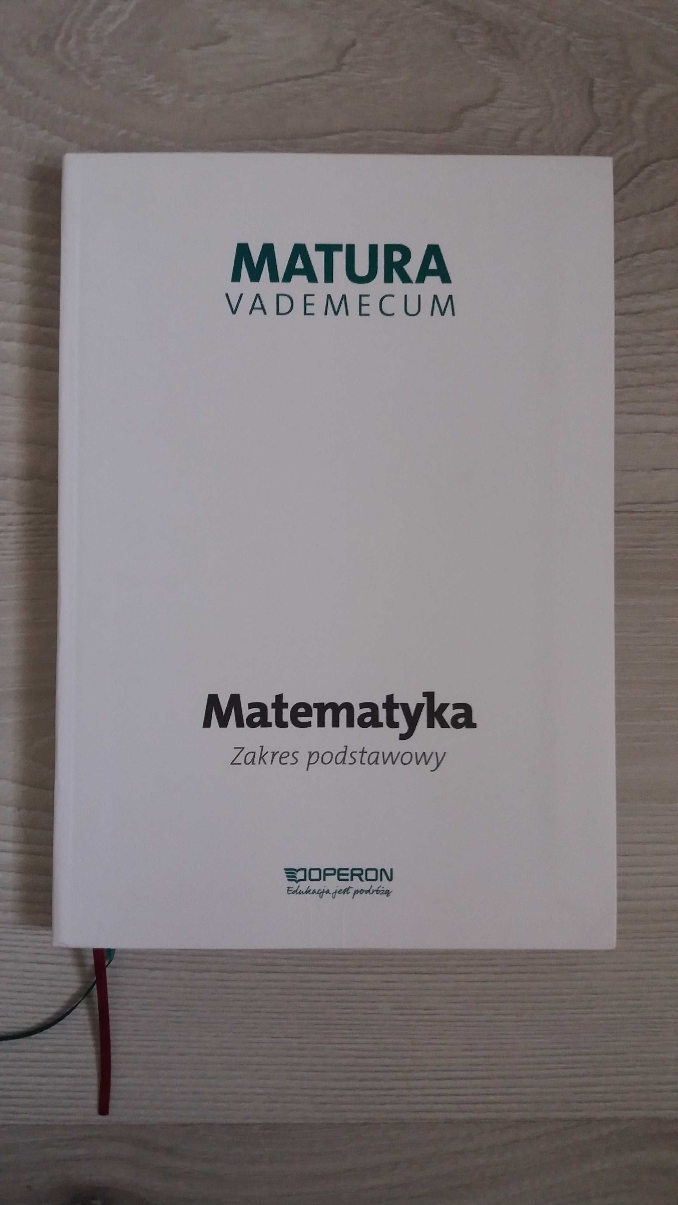 vademecum do matematyki Operon