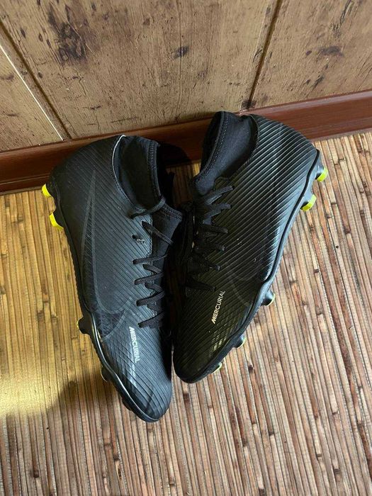 Бутсы Nike Mercurial 42.5 размер 27 см стелька