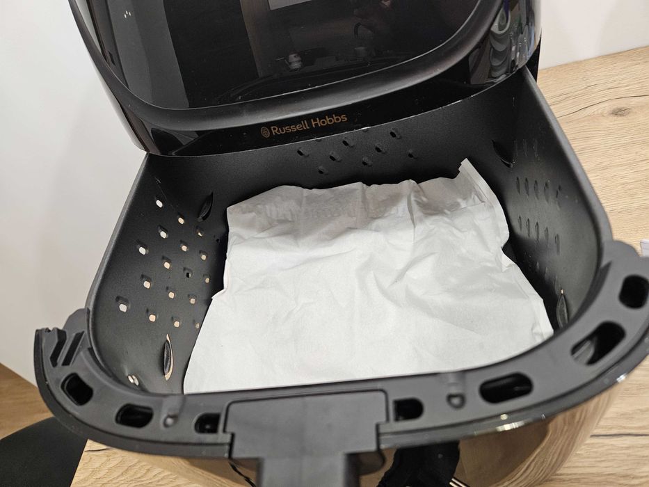 Frytkownica beztłuszczowa XXL Russell Hobbs
